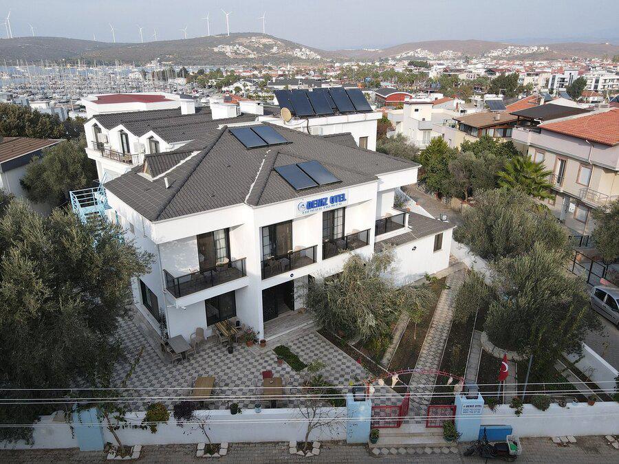 Deniz Otel Sığacık