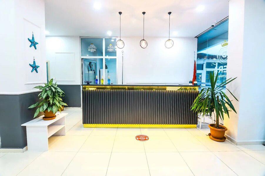 Diera Family Hotel