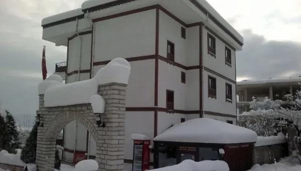 SafranBlue Otel