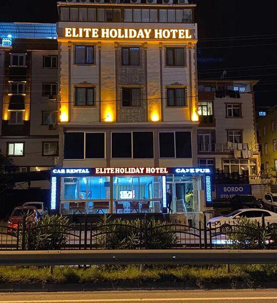 Elite Holiday Hotel