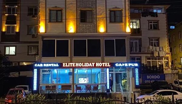 Elite Holiday Hotel