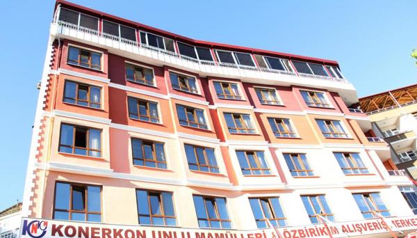 Konerkon Otel Plaza