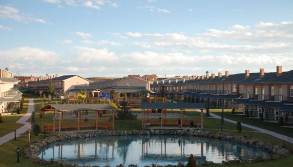 Dora Thermal Tatil Köyü & Spa