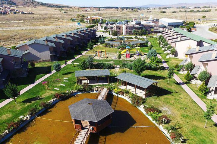 Dora Thermal Tatil Köyü & Spa