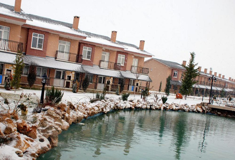 Dora Thermal Tatil Köyü & Spa