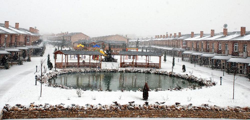 Dora Thermal Tatil Köyü & Spa