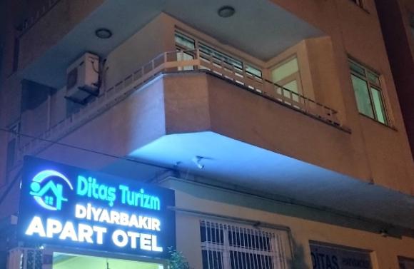 Diyarbakır Apart Otel