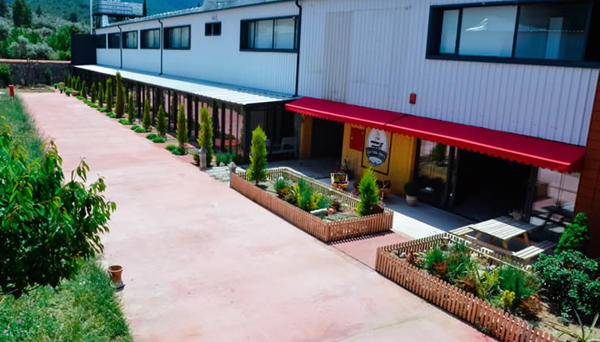 Old Farm Hotel
