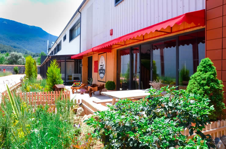 Old Farm Hotel