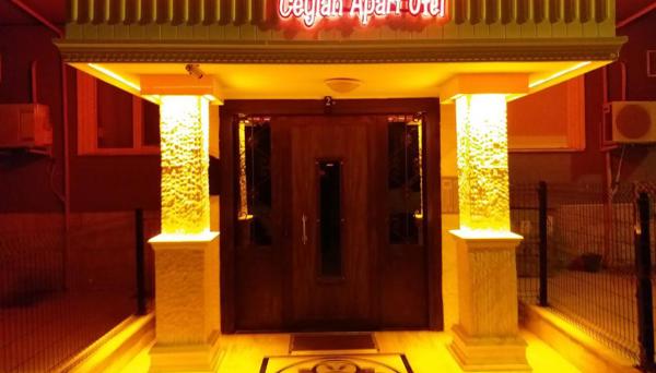 Tekirdağ Ceylan Apart Otel