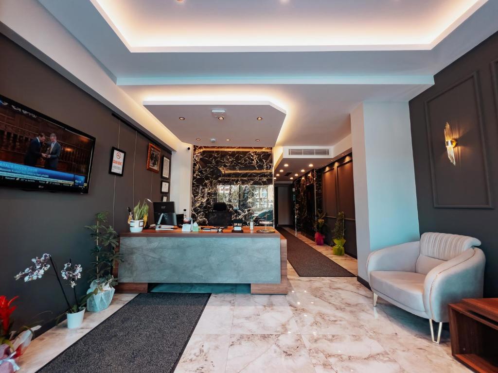 Yalçındağ Otel