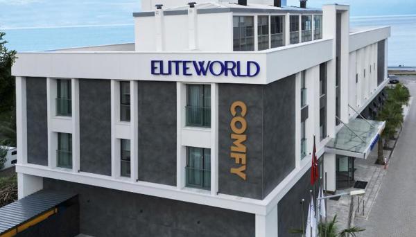 Elite World Comfy Samsun Atakum Hotel