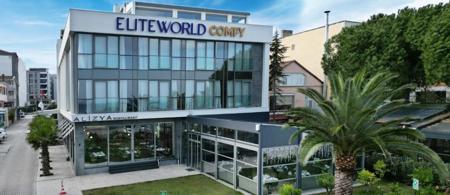 Elite World Comfy Samsun Atakum Hotel