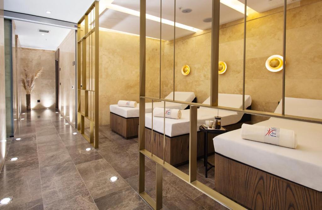 Elite World Comfy Samsun Atakum Hotel