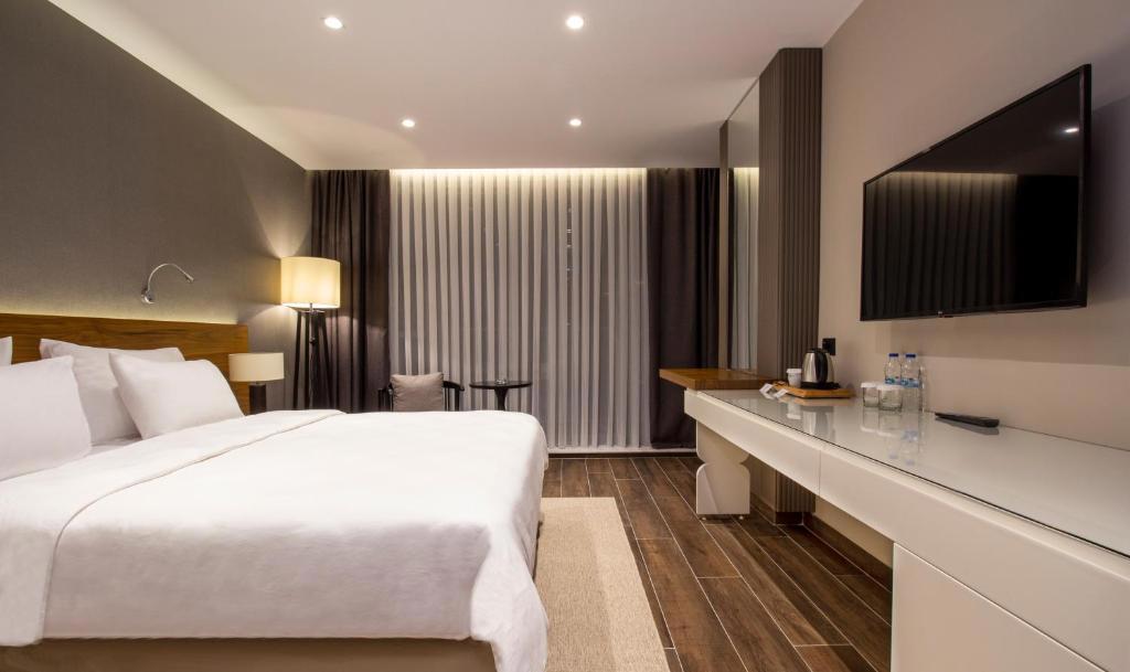 Elite World Comfy Samsun Atakum Hotel