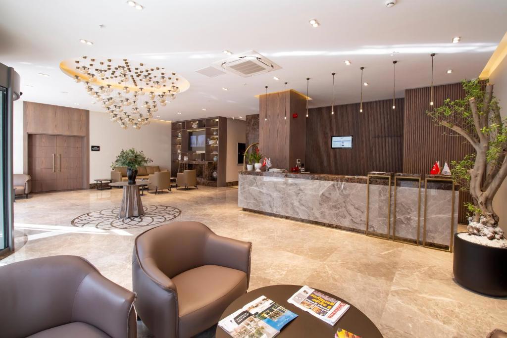 Elite World Comfy Samsun Atakum Hotel