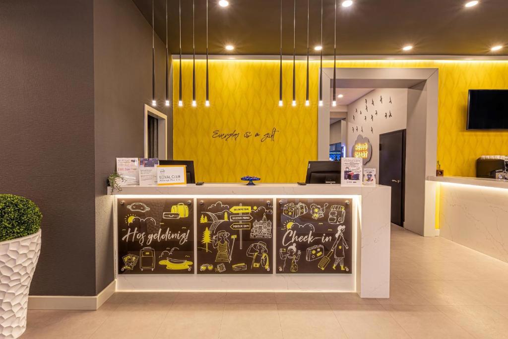 Smart by Dedeman Eskişehir