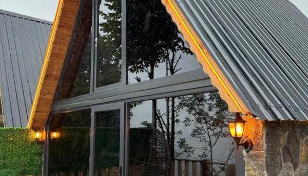 Rize Serenity Bungalov