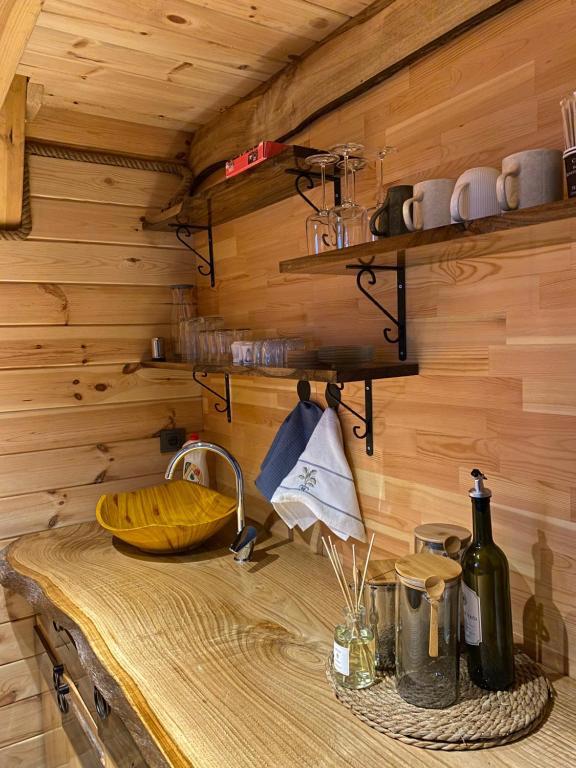 Rize Serenity Bungalov