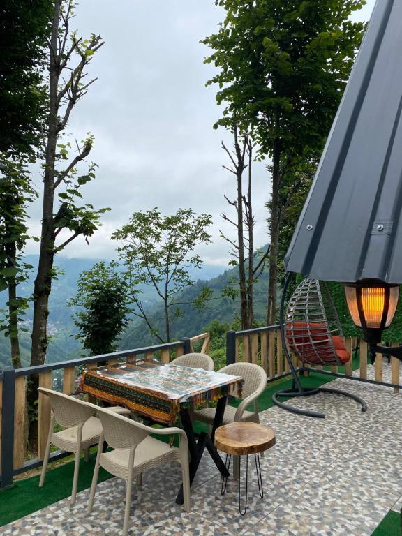 Rize Serenity Bungalov