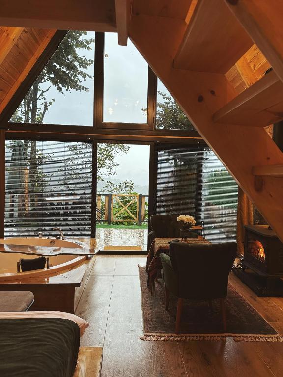 Rize Serenity Bungalov
