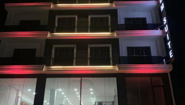 Avazem Suite Hotel