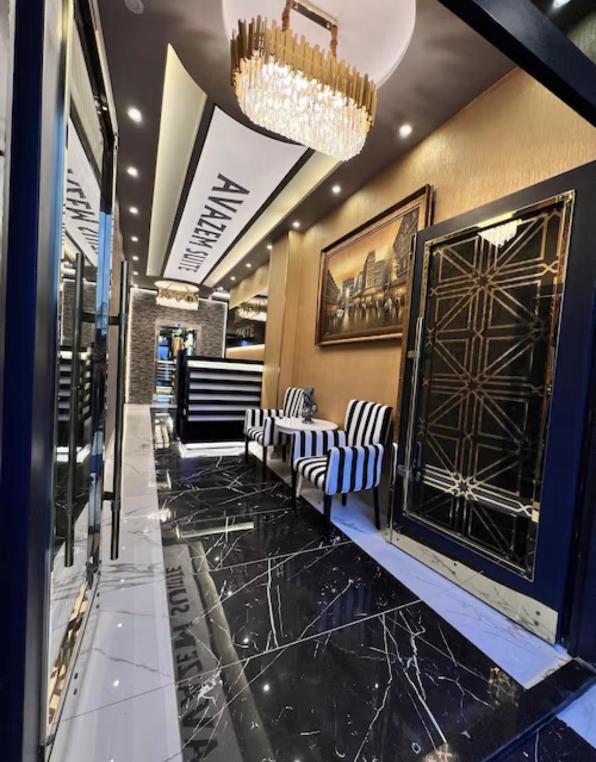Avazem Suite Hotel