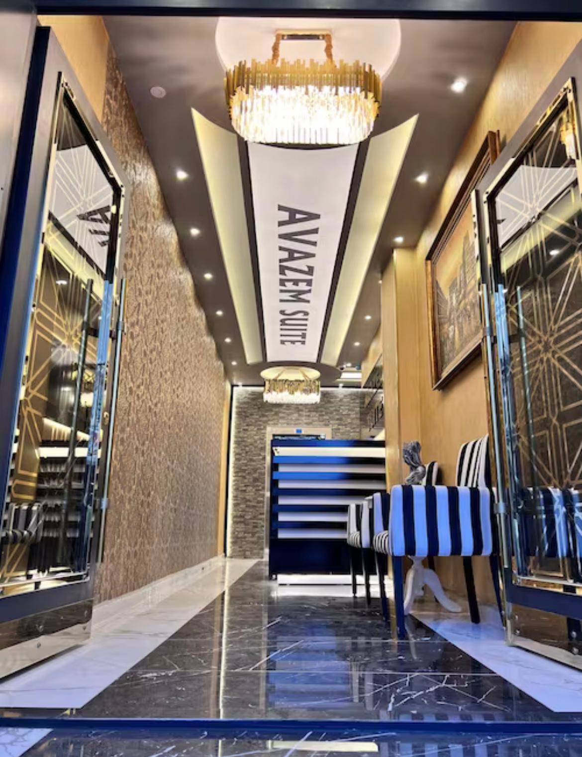 Avazem Suite Hotel