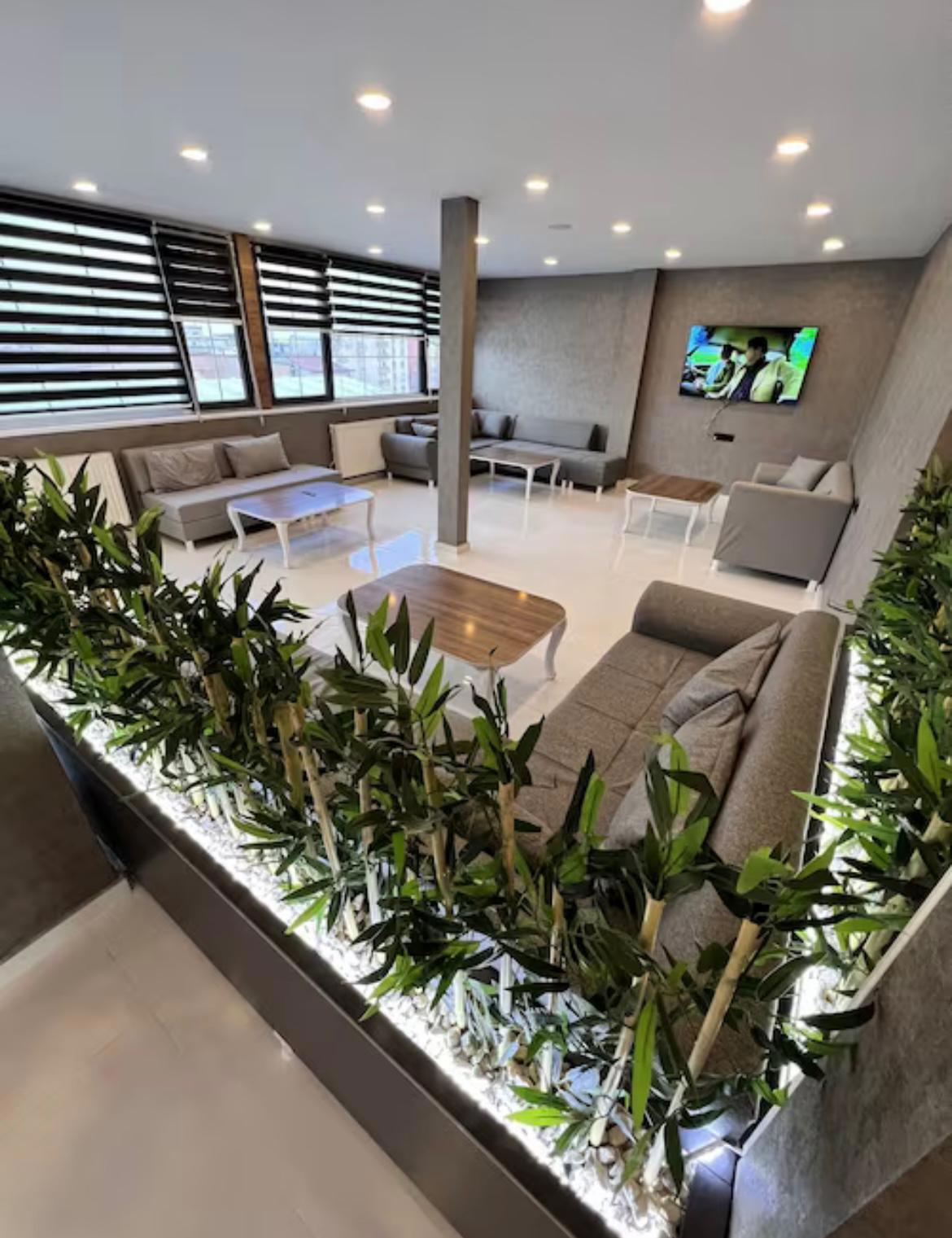 Avazem Suite Hotel