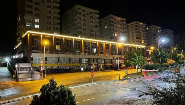 Focus Park Suit Hotel