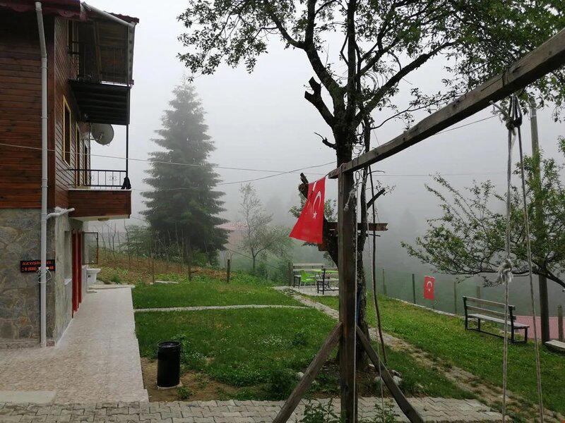 Ayder Palas Apart