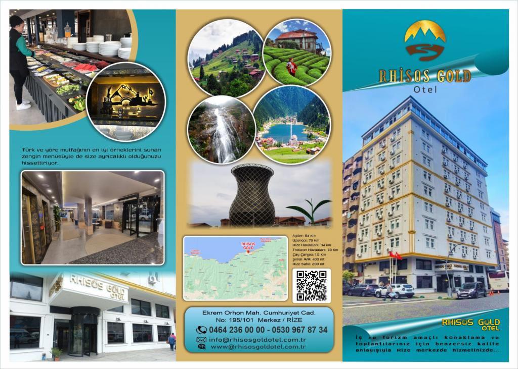 Rhisos Gold Otel