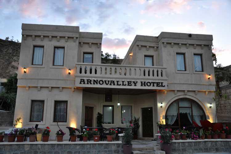 Arno Valley Hotel