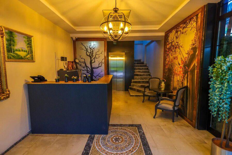Liva Sapanca Aile Butik Hotel