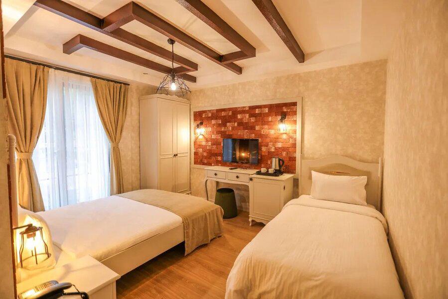 Liva Sapanca Aile Butik Hotel
