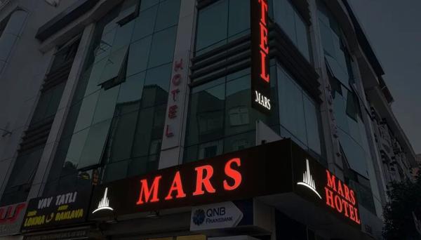 Mars Hotel