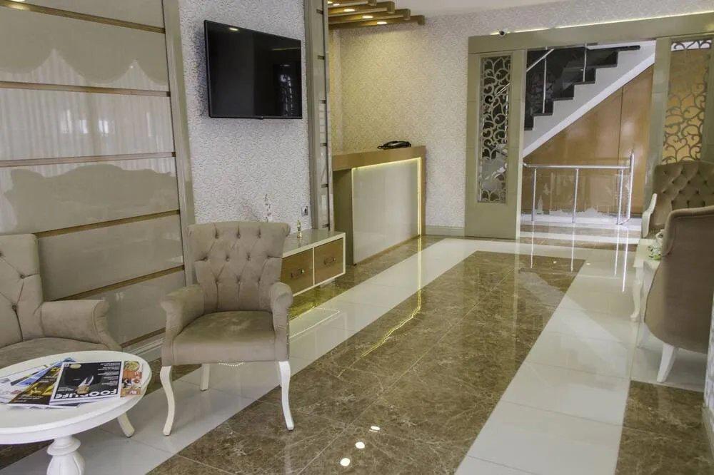 Mars Hotel