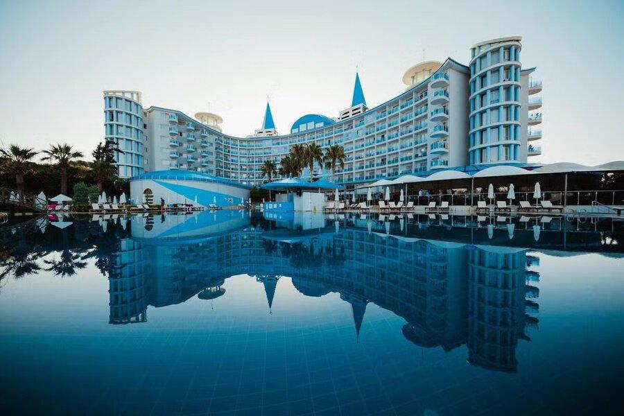 Agaya Didim Resort Hotel