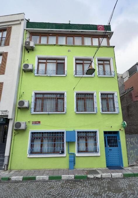 Green Apart In Old City