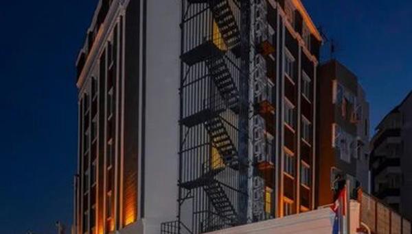 Diamond Luxury Hotel Antalya