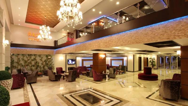 Arya Hotel Business Deluxe