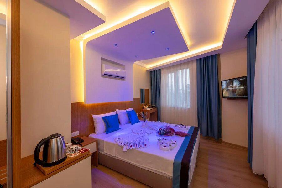 Diamond Luxury Hotel Antalya