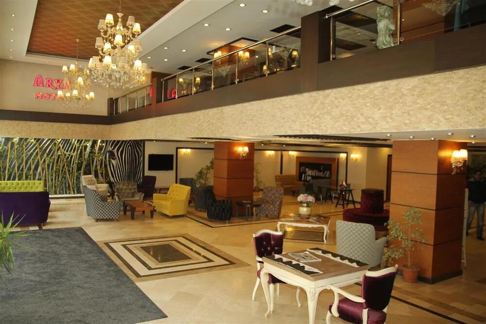Arya Hotel Business Deluxe