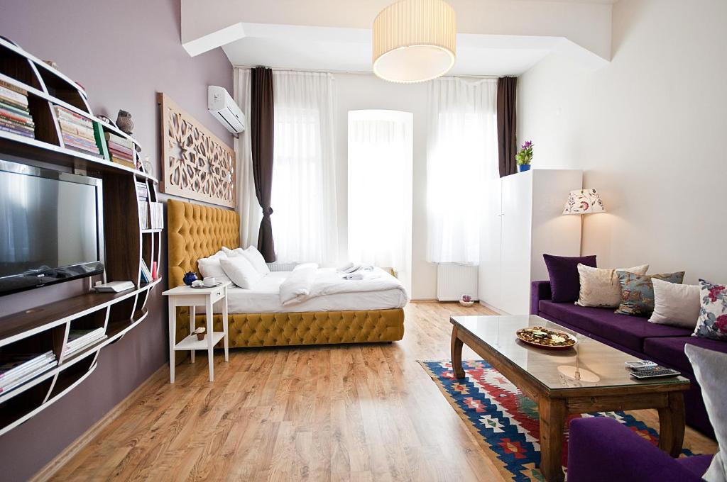 Cumbalı 27 Apart Otel