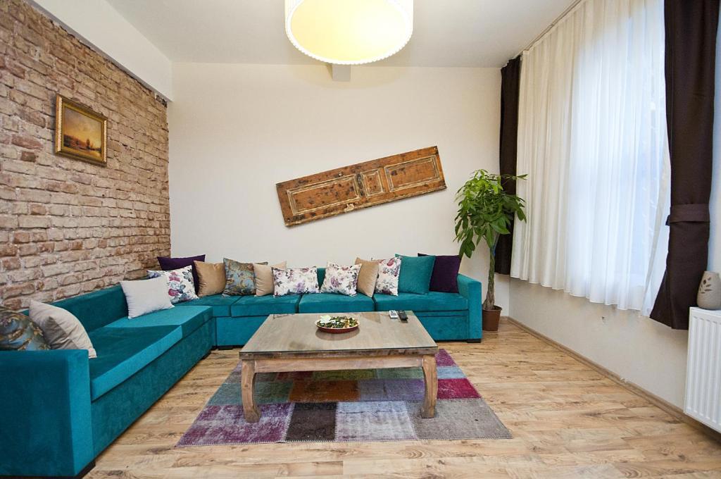 Cumbalı 27 Apart Otel
