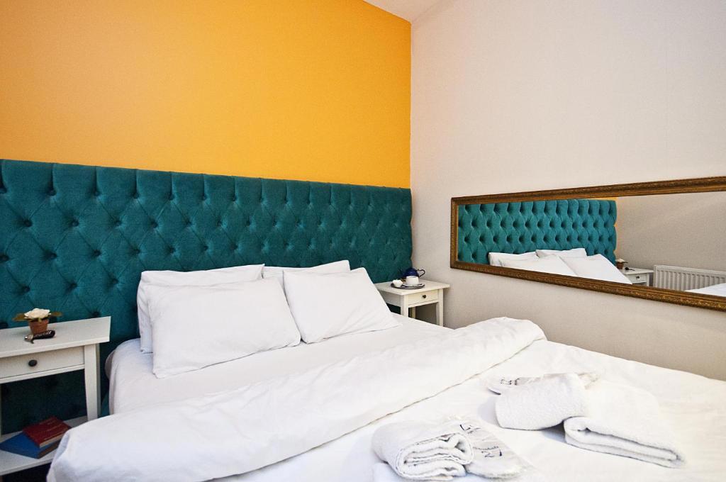 Cumbalı 27 Apart Otel