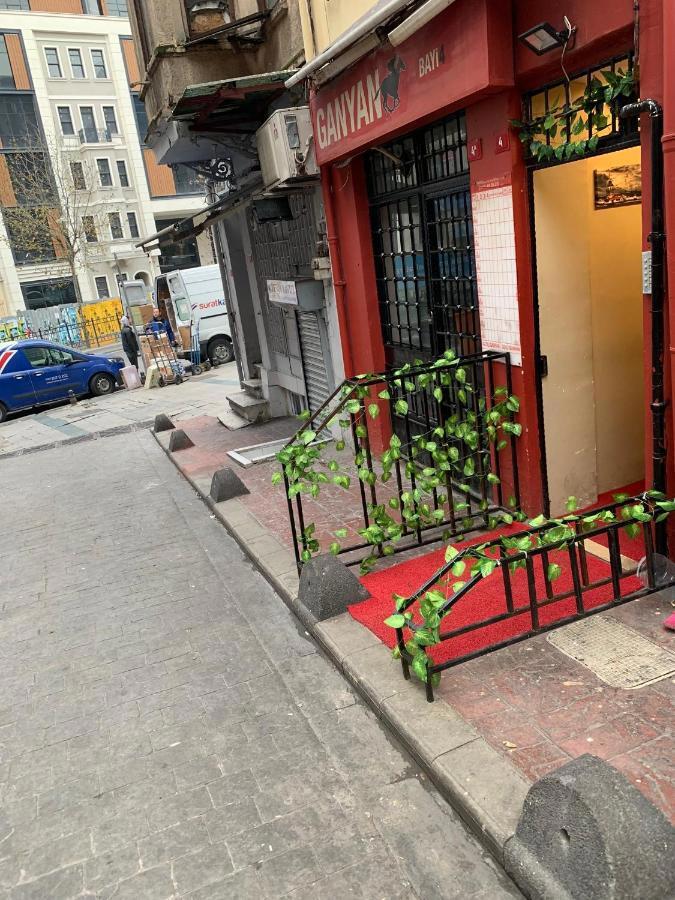 Mimoza Taksim Apart Hotel