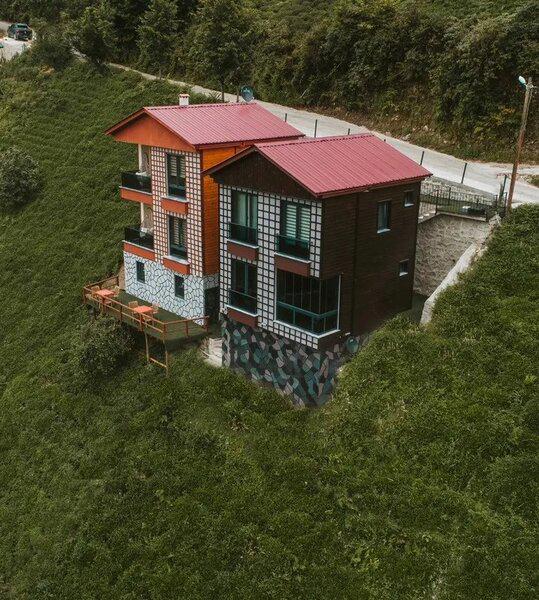 Çeşona Suit Villa