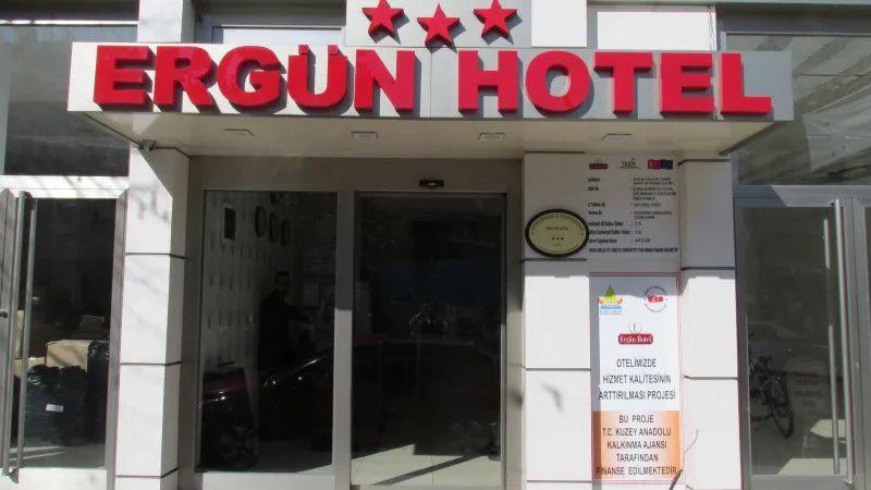 Ergun Hotel