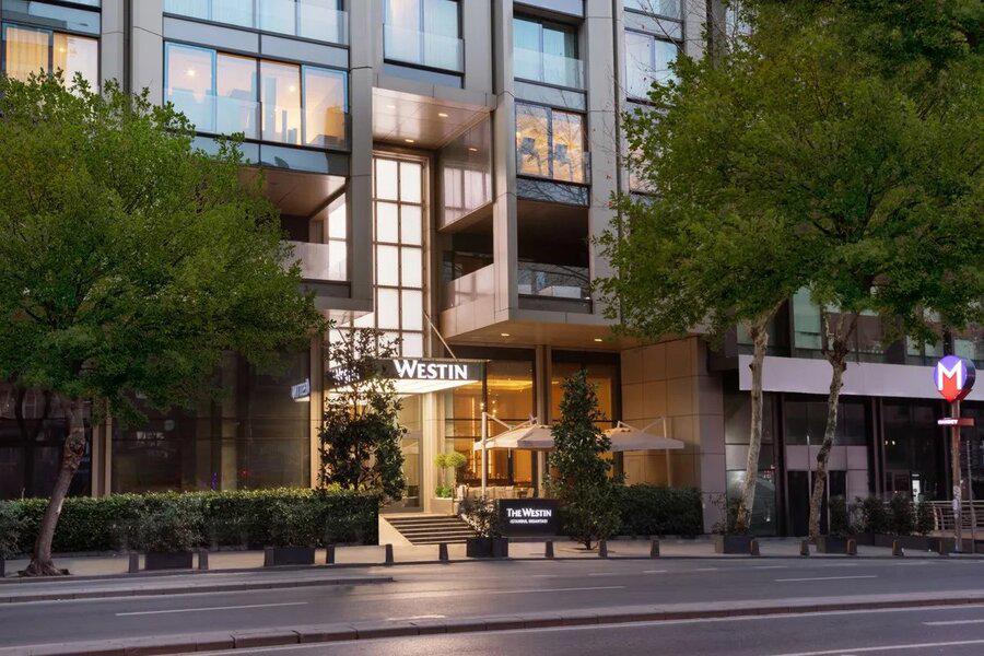 The Westin Istanbul Nişantaşı